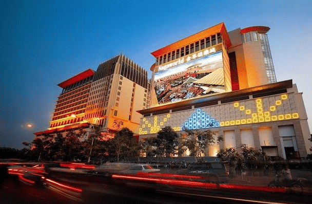 Điểm danh casino tại Campuchia - Thiên đường cờ bạc 2 Casino NagaWorld - điểm giải trí cao cấp