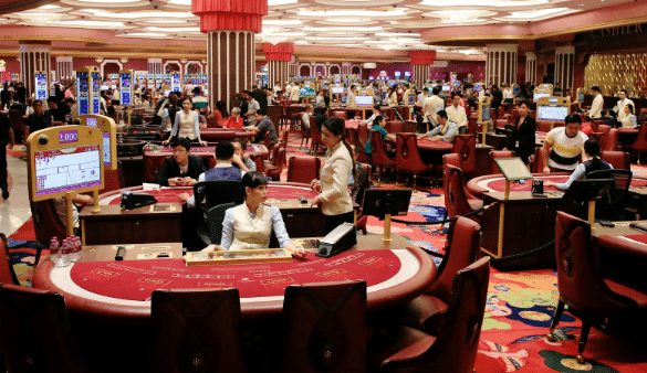 Khám phá Sòng bạc Philippines - Thế giới giải trí sôi động 3 Casino ở Philippines luôn cực kỳ sôi động